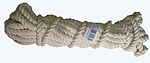 Веревка х/б RUNIS плетеная 8мм*10м 5-005 /240